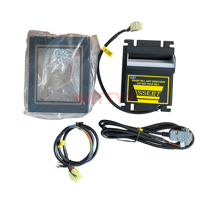 Vending Arcade Games - TB74 Bill Acceptor for Arcade Game