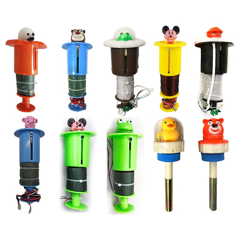 Whack A Mole Arcade - 1 Piece Hitting Mouse Head for