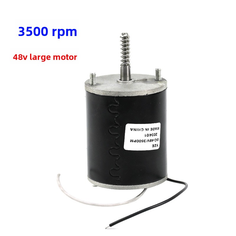 General 48V High Speed Motor G - Crane Claw Motor ulasan dan harga