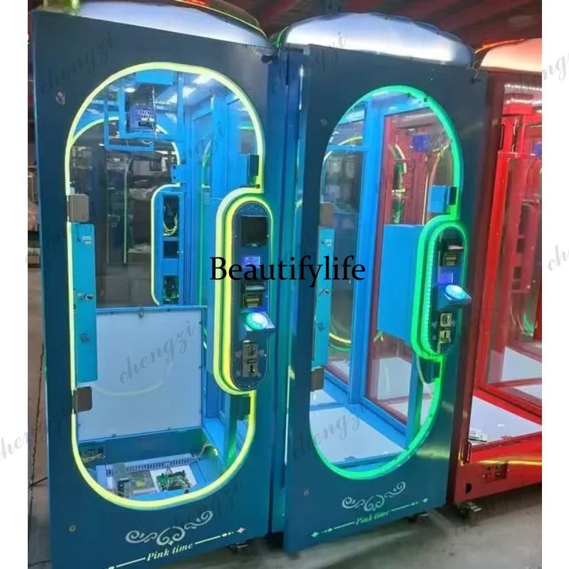 A81 Indoor Pink Date Doll Alum - Vending Arcade Games ulasan dan harga