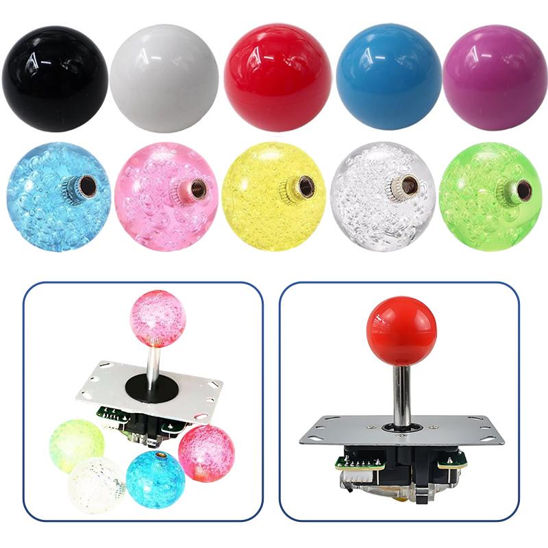 NEW 35mm M6 Arcade Game Joysti - Joystick Arcade Parts ulasan dan harga
