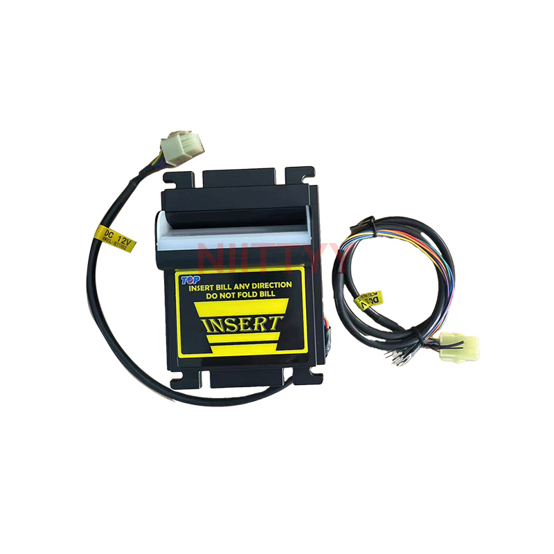 TB74 Bill Acceptor for Arcade  - Vending Arcade Games ulasan dan harga