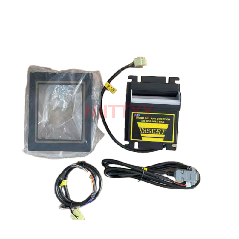 TB74 Bill Acceptor for Arcade  - Vending Arcade Games ulasan dan harga
