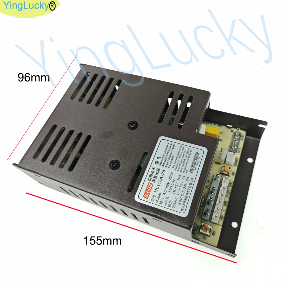 Arcade Power Supply 12V 24V 6p - Vending Arcade Games ulasan dan harga