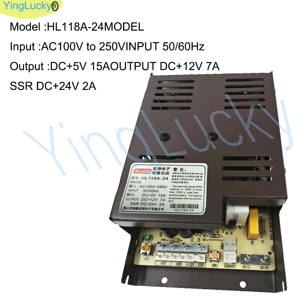Arcade Power Supply 12V 24V 6p - Vending Arcade Games ulasan dan harga