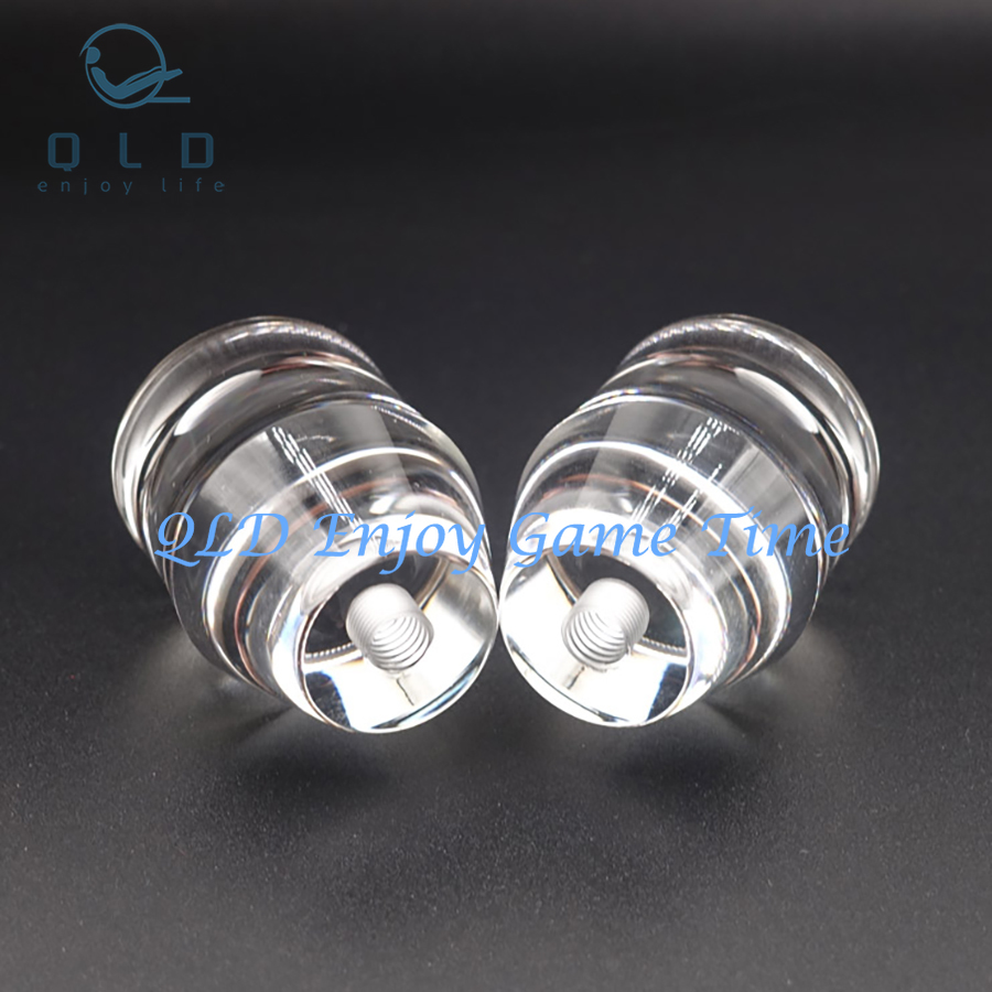 2PCS Arcade Stick War Drum Sha - Joystick Arcade Parts ulasan dan harga