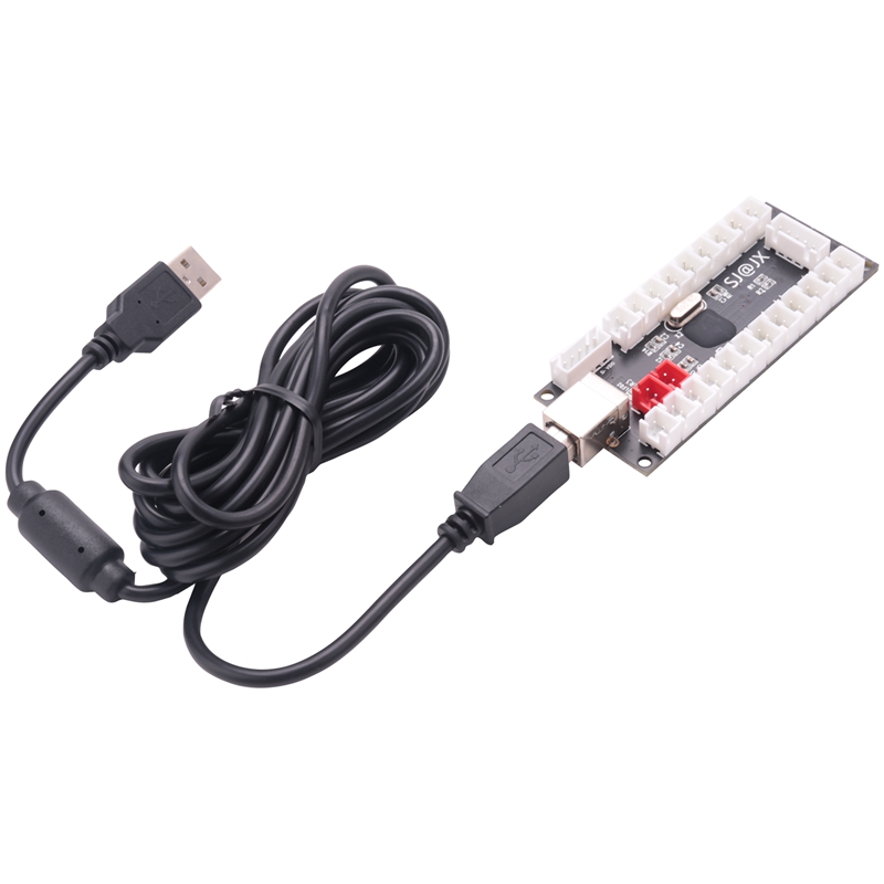Zero Delay Arcade USB Encoder  - Joystick Arcade Parts ulasan dan harga
