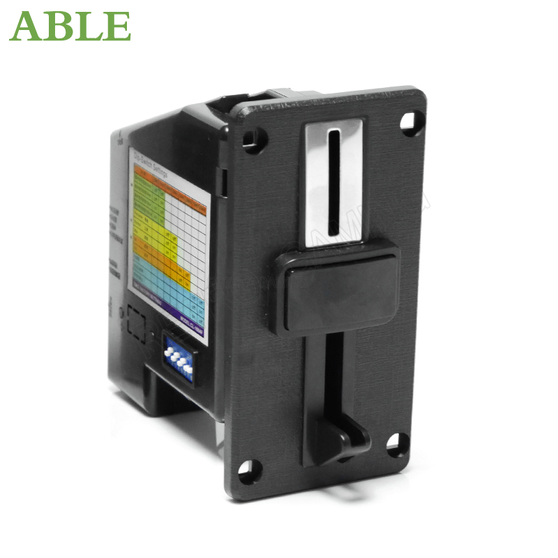 Multi Coin Acceptors Selector  - Vending Arcade Games ulasan dan harga