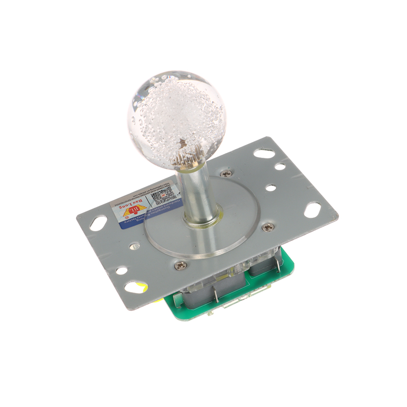 Colorful Glow Arcade Joystick  - Arcade Vending Machines ulasan dan harga