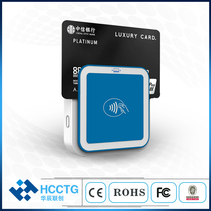 3 in 1Contact IC Magnet-ic NFC - Nfc Card Reader Vending ulasan dan harga