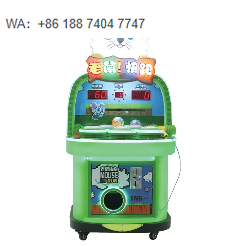 Banana Land Wholesale Crazy Fr - Whack A Mole Arcade ulasan dan harga