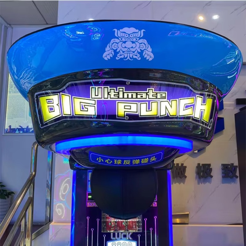 Ultimate Big Punching Boxing M - Vending Arcade Games ulasan dan harga