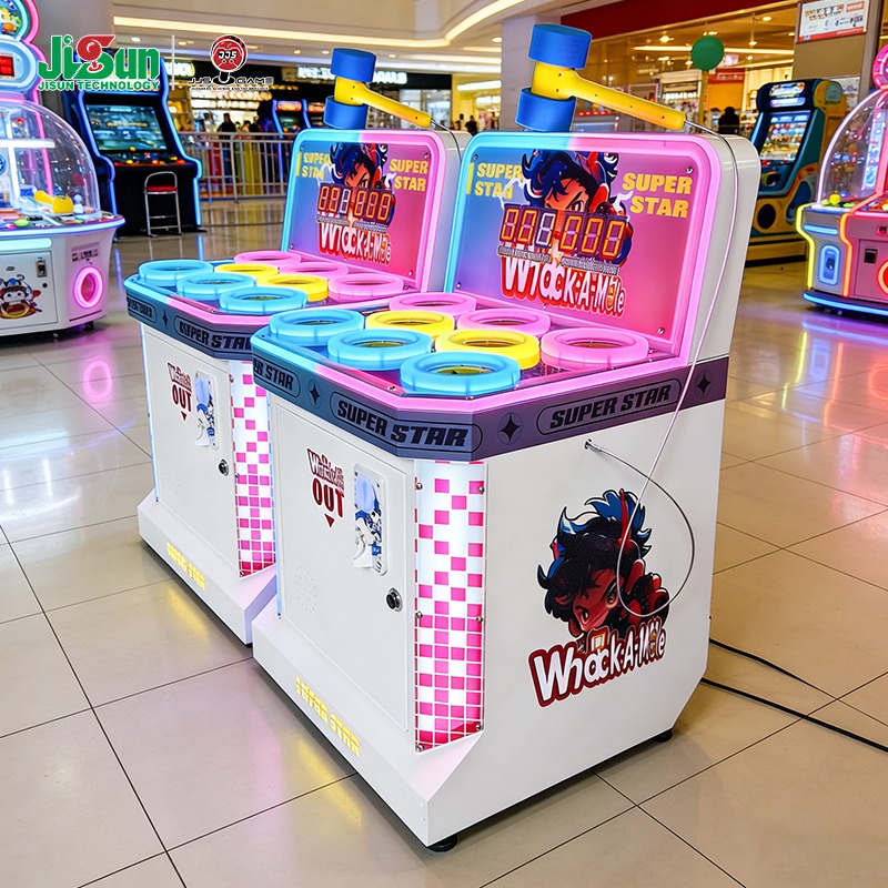 New mini whack-a-mole arcade g - Whack A Mole Arcade ulasan dan harga