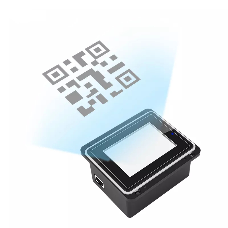 CD311 Embedded 1D/2D Code OEM/ - Vending Machine Qr Code ulasan dan harga