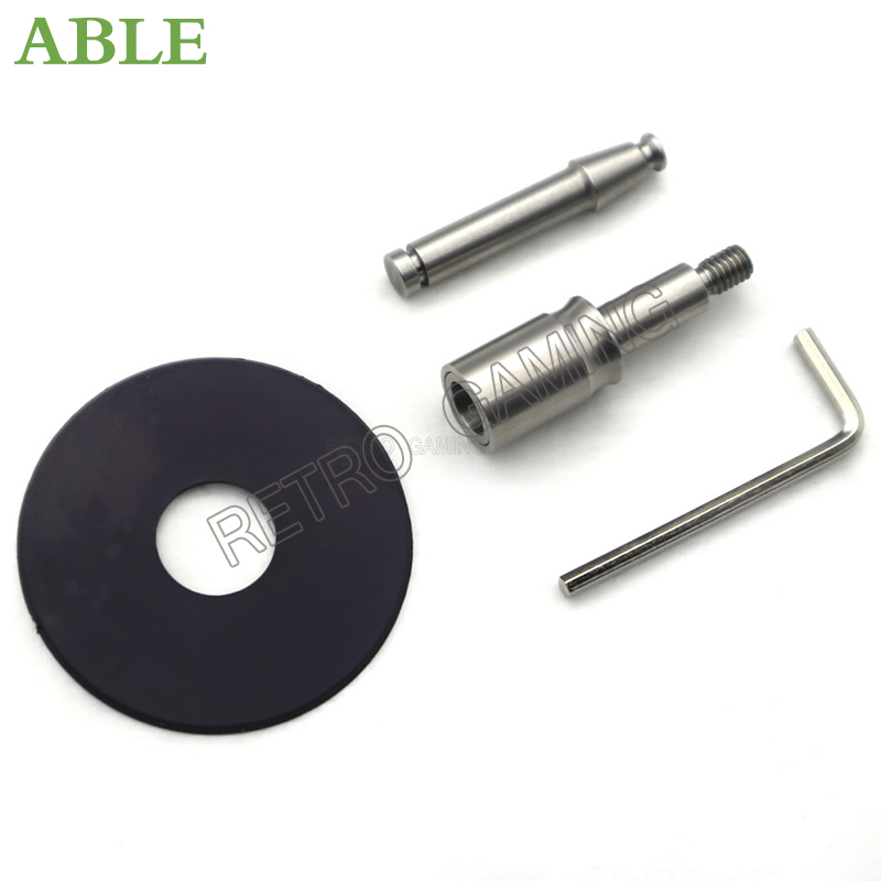 Original Sanwa JLF-TP-8YT Arca - Joystick Arcade Parts ulasan dan harga