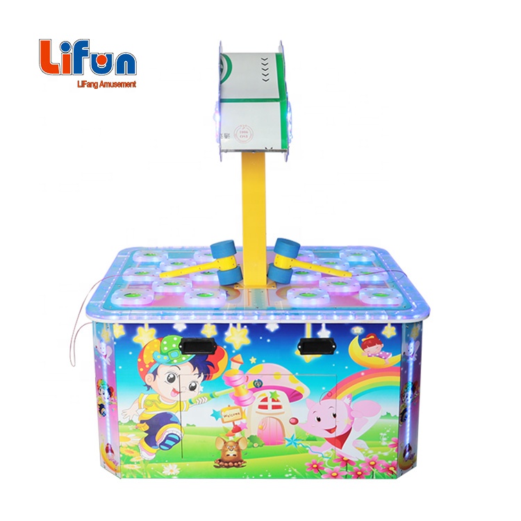 Children Ticket Lottery Hit Mo - Whack A Mole Arcade ulasan dan harga