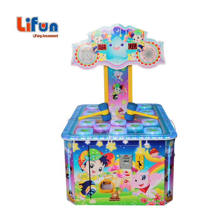Children Ticket Lottery Hit Mo - Whack A Mole Arcade ulasan dan harga