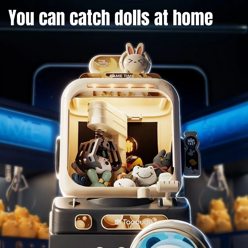 Claw Machine Toys Electronic A - Vending Arcade Games ulasan dan harga