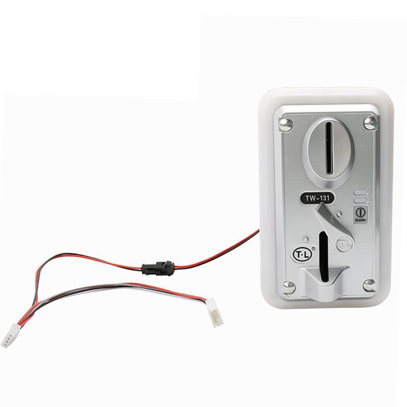 12V DC Coin Acceptor High Prec - Arcade Vending Machines ulasan dan harga