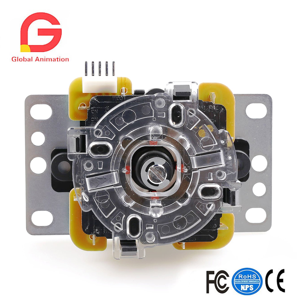 Micro Switch 5 Pin Joystick Pa - Joystick Arcade Parts ulasan dan harga