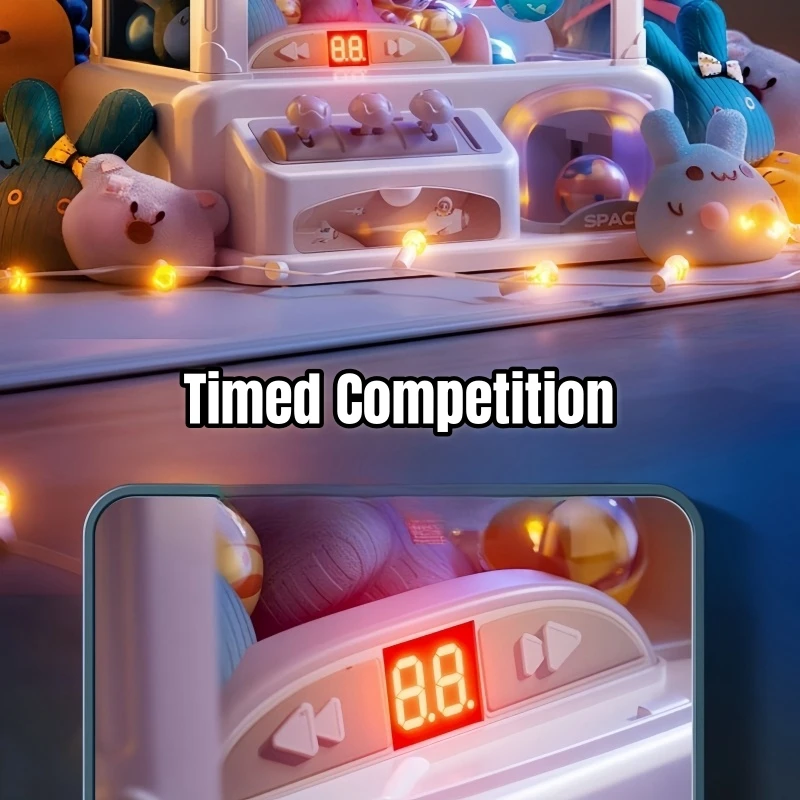Space Mini Claw Arcade Machine - Vending Arcade Games ulasan dan harga