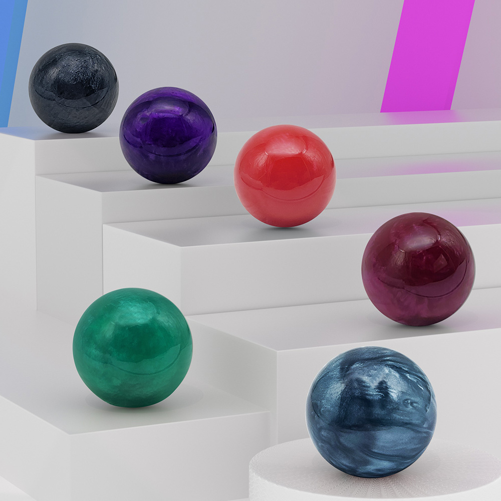 Qanba Arcade Stick Accessory R - Joystick Arcade Parts ulasan dan harga