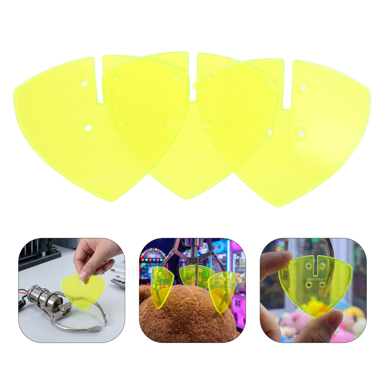 1Set Prize Grabber Claw Extens - Arcade Vending Machines ulasan dan harga