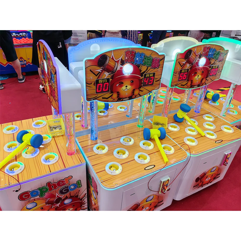 #For New Arrival Amusement Par - Whack A Mole Arcade ulasan dan harga