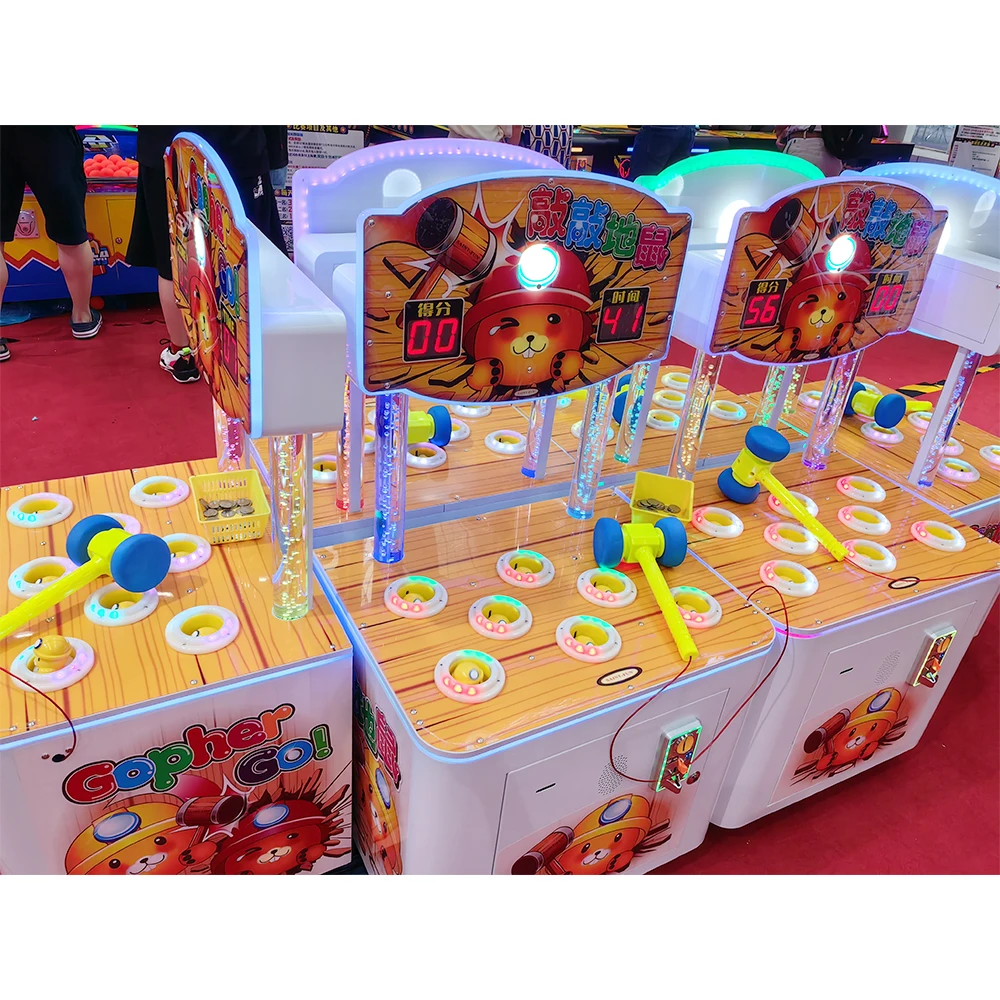 #For New Arrival Amusement Par - Whack A Mole Arcade ulasan dan harga