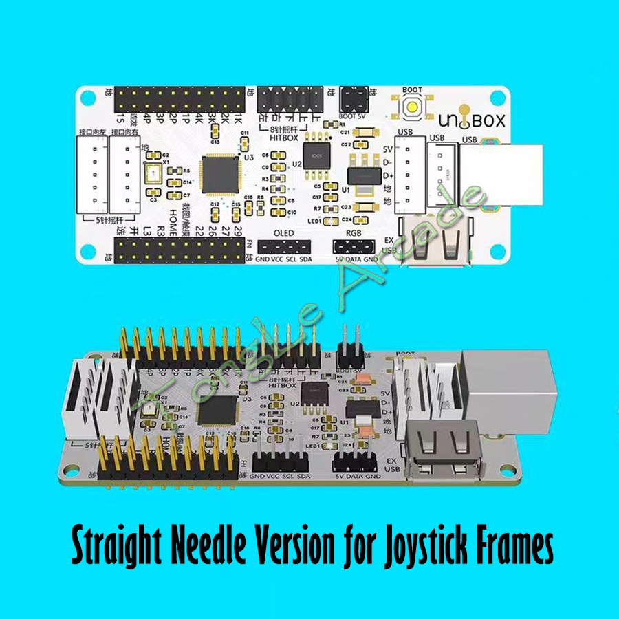 2020/2040 Raspberry Pi Pico Ze - Joystick Arcade Parts ulasan dan harga