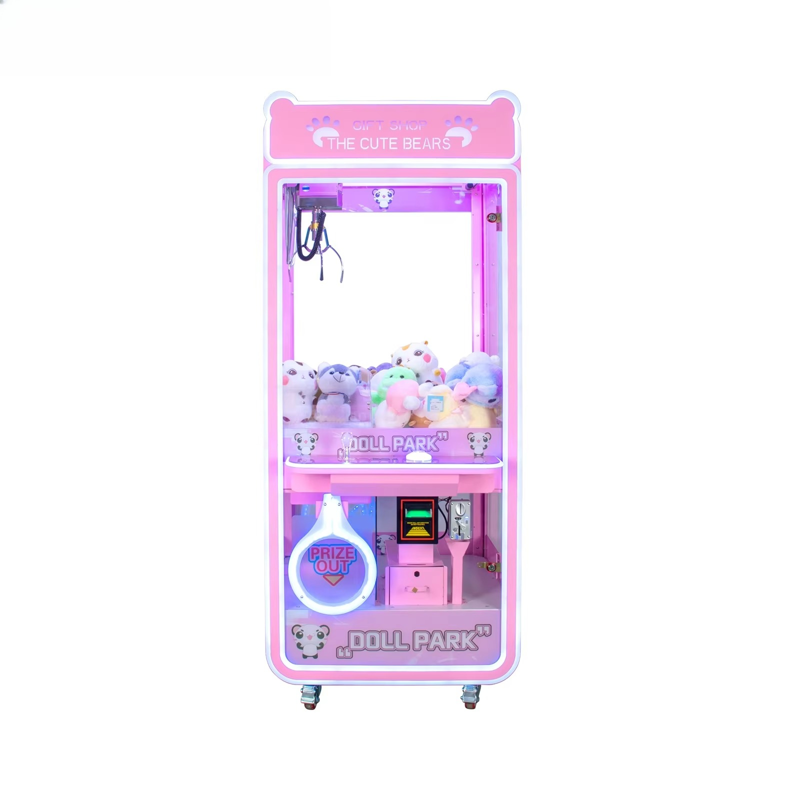 Wholesale Custom Coin Operated - Bill Acceptor Vending ulasan dan harga