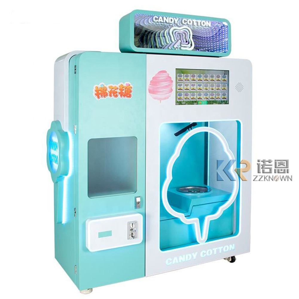 2023 New Style Full Automatic  - Bill Acceptor Vending ulasan dan harga