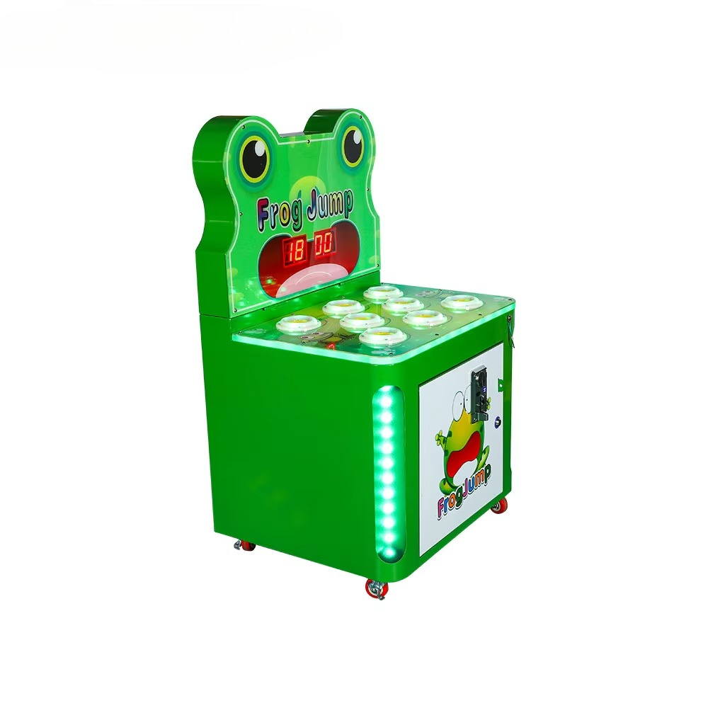 Coin Operated Crazy Frog Hitti - Whack A Mole Arcade ulasan dan harga