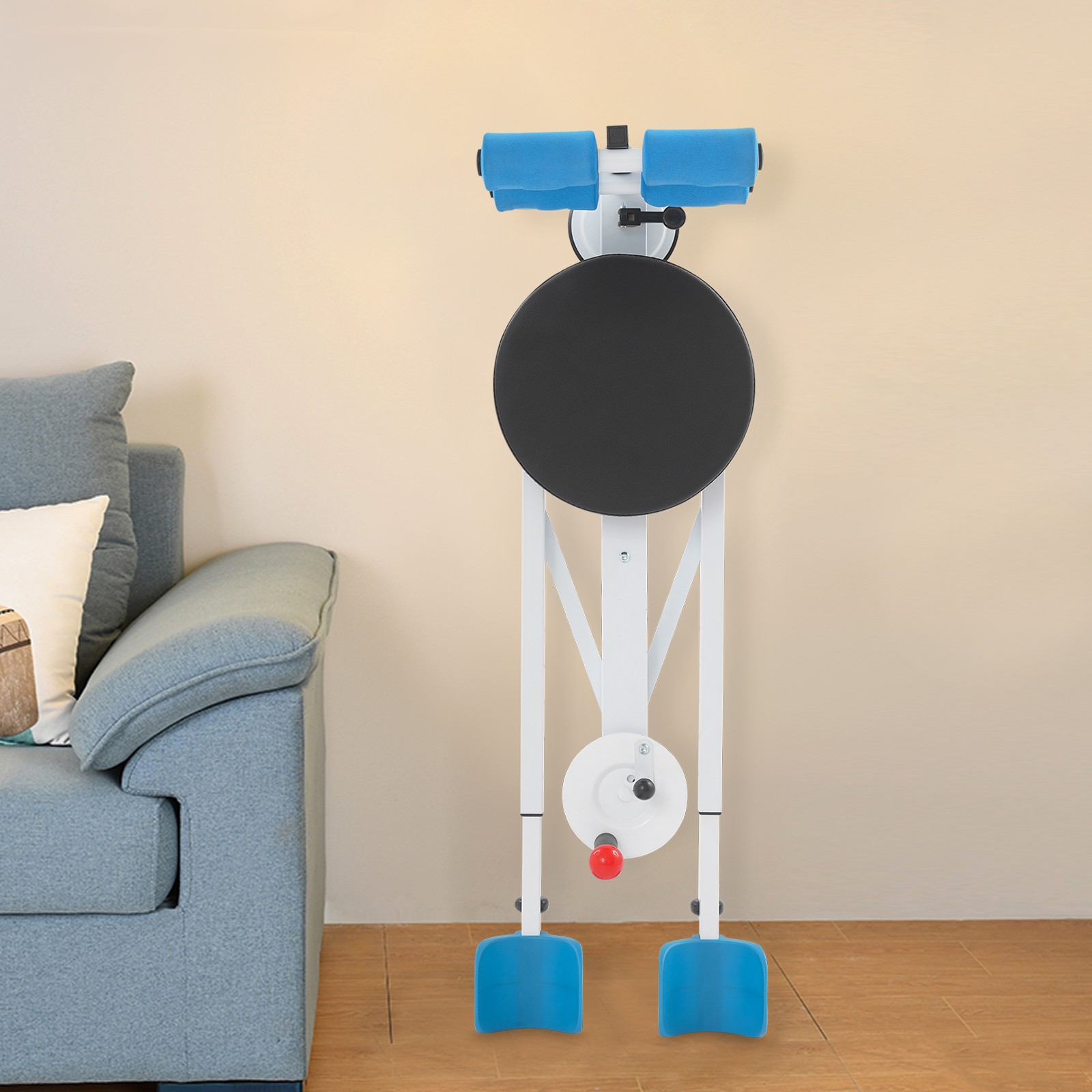 180° Adjustable Leg Split Stre - Dance Pad Machine ulasan dan harga