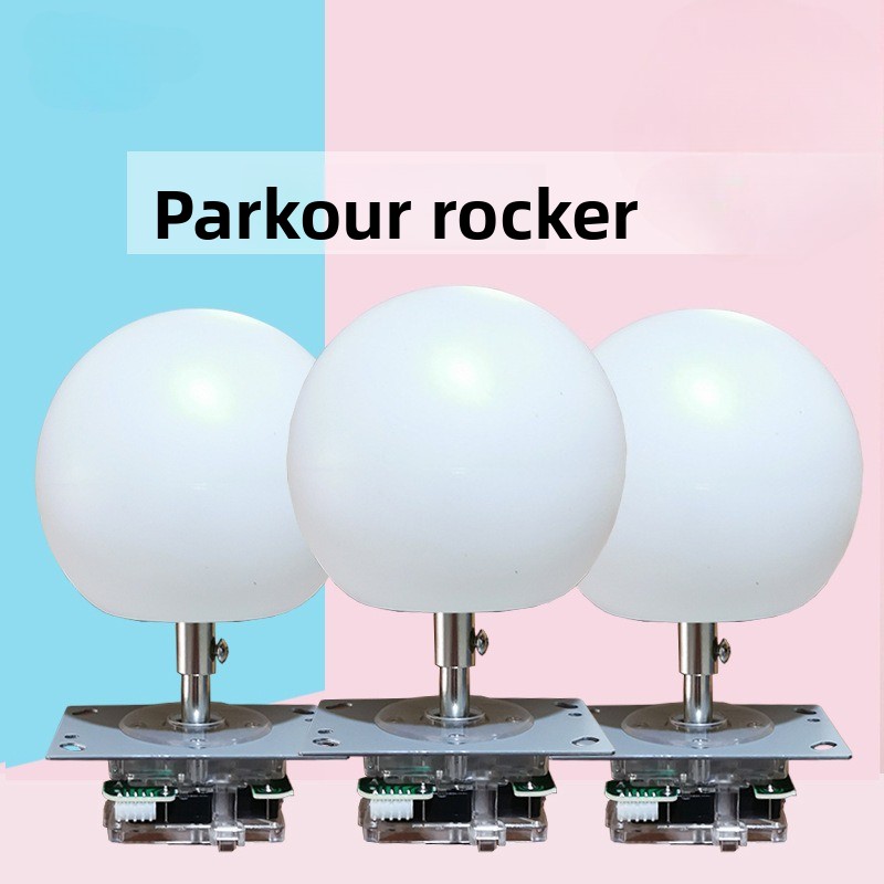 Arcade Joystick For Parkour Ga - Joystick Arcade Parts ulasan dan harga