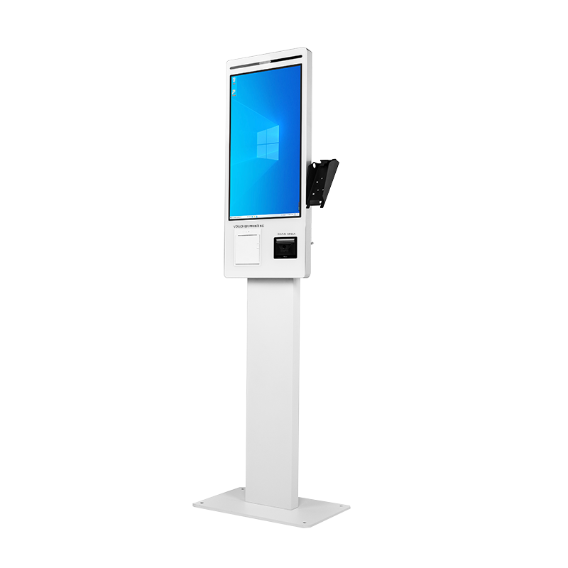 Service Payment Kiosk With QR  - Vending Machine Qr Code ulasan dan harga
