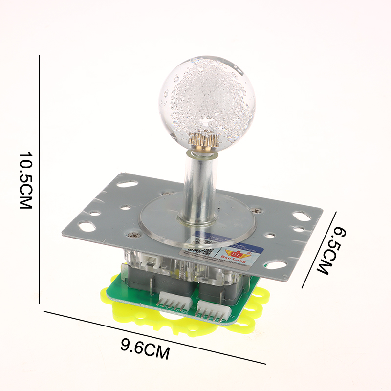 12V LED Arcade Joystick Colorf - Vending Arcade Games ulasan dan harga