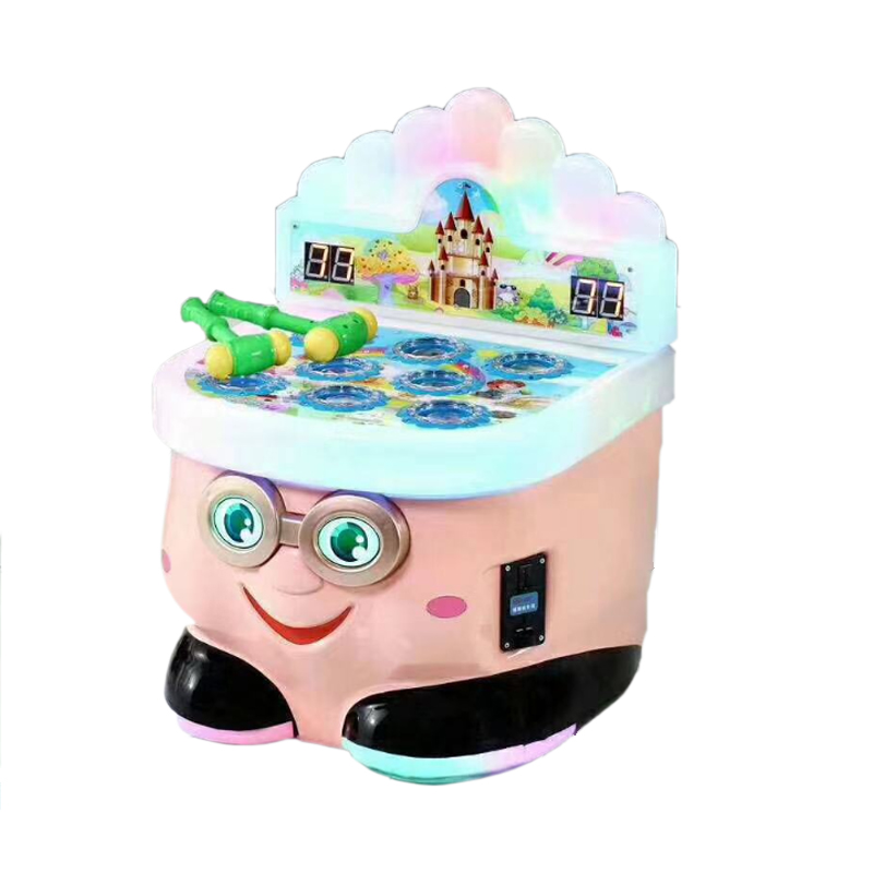 Little Elf Coin Operated Arcad - Whack A Mole Arcade ulasan dan harga
