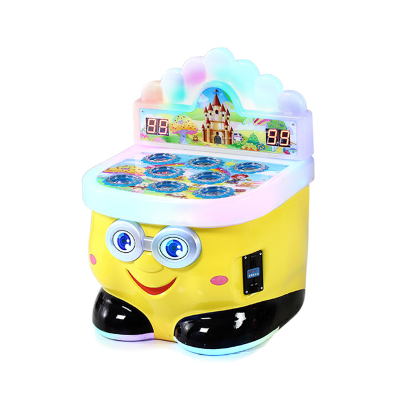Little Elf Coin Operated Arcad - Whack A Mole Arcade ulasan dan harga