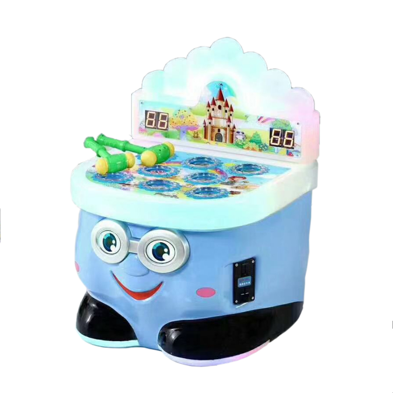 Little Elf Coin Operated Arcad - Whack A Mole Arcade ulasan dan harga