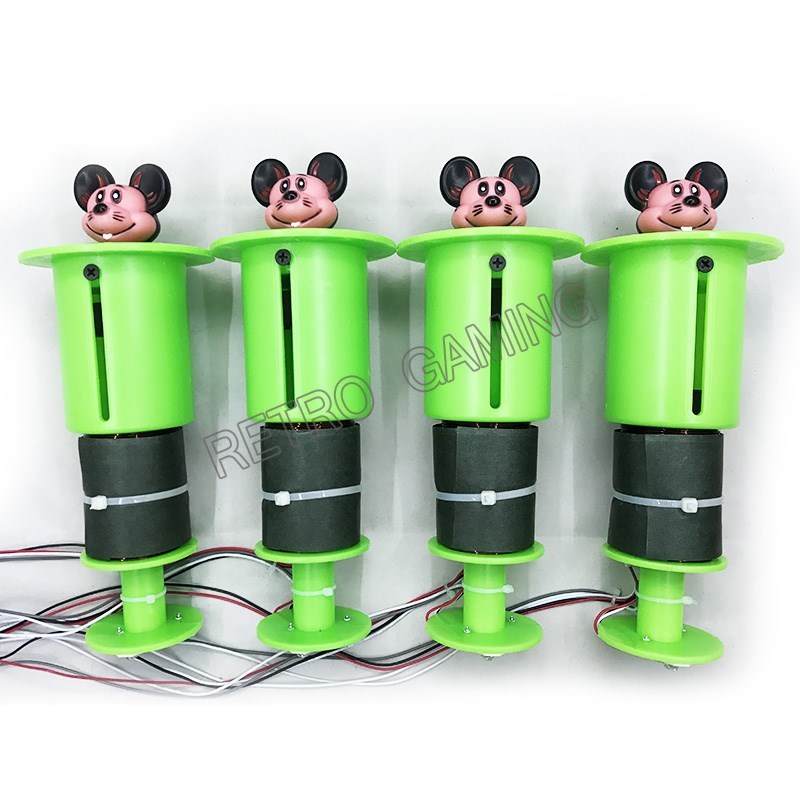 1 Piece Hitting Mouse Head for - Whack A Mole Arcade ulasan dan harga