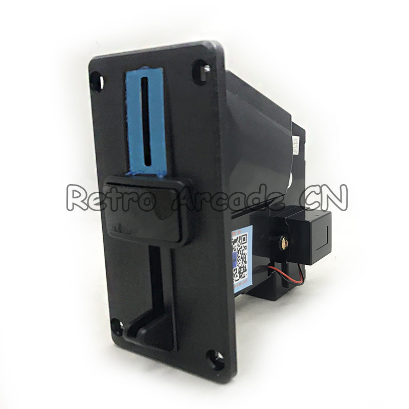 CL LED Logo Multi Coin Accepto - Vending Arcade Games ulasan dan harga
