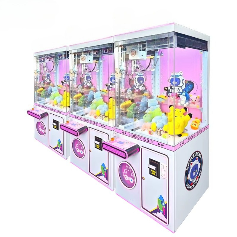 Customized Claw Machine Toy Gr - Arcade Toy Claw Vending Machine ulasan dan harga