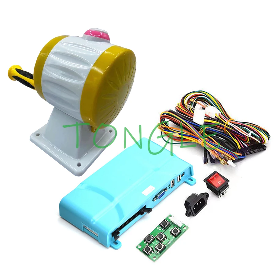 Arcade Fishing Game DIY Kit, P - Joystick Arcade Parts ulasan dan harga