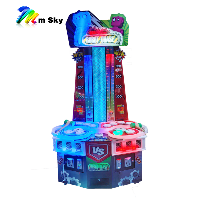 MSKY Hammer Skill Machine Two- - Whack A Mole Arcade ulasan dan harga