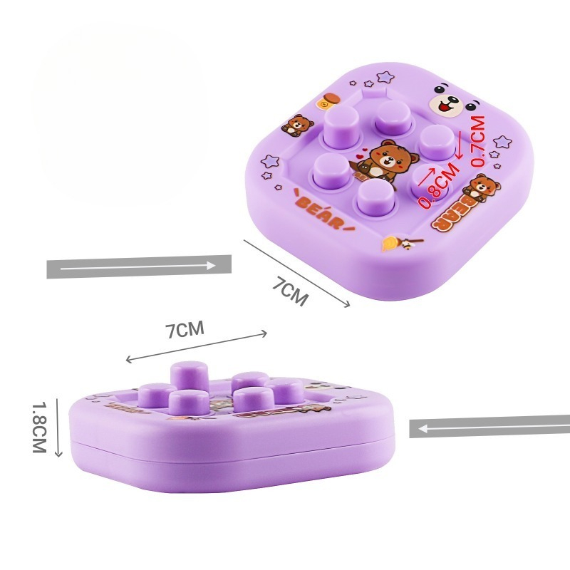 Whack-a-Mole Cartoon Handheld  - Whack A Mole Arcade ulasan dan harga