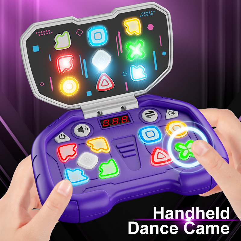 Speed Push Game Machine, Child - Dance Pad Machine ulasan dan harga
