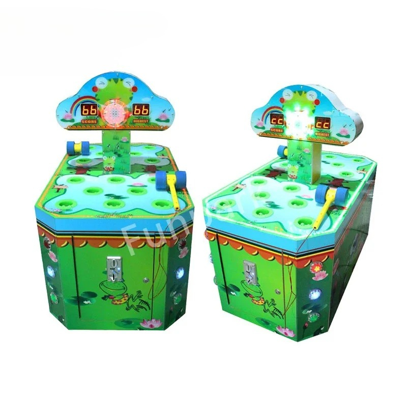 Whack A Mole Redemption   Kids - Whack A Mole Arcade ulasan dan harga