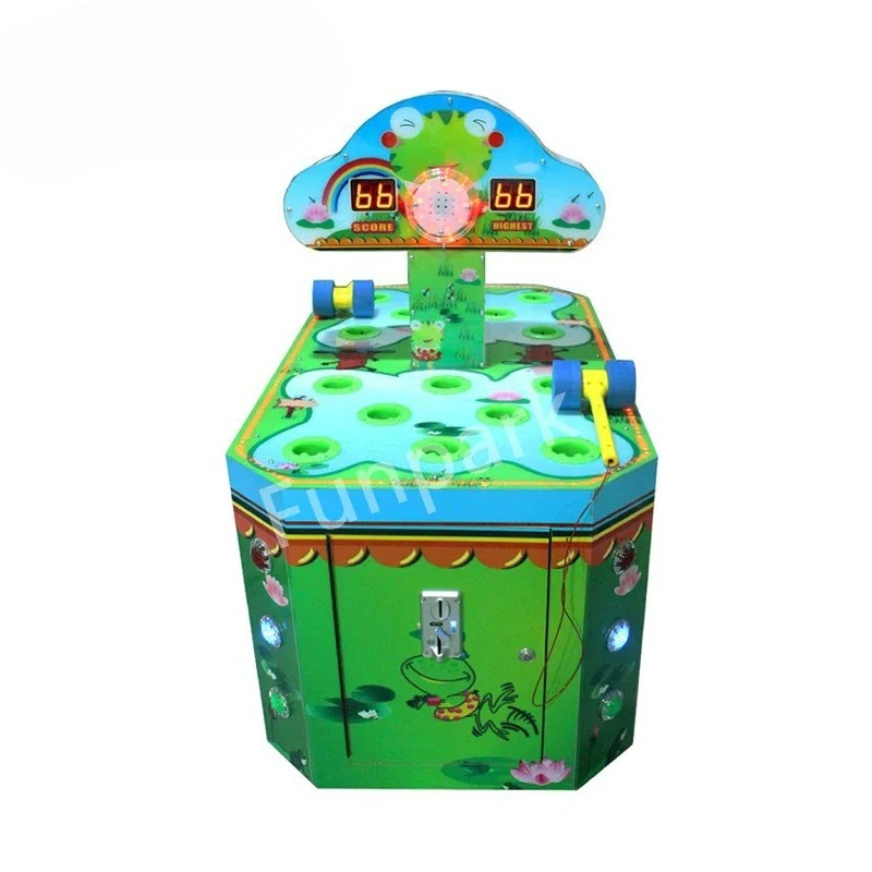 Whack A Mole Redemption   Kids - Whack A Mole Arcade ulasan dan harga