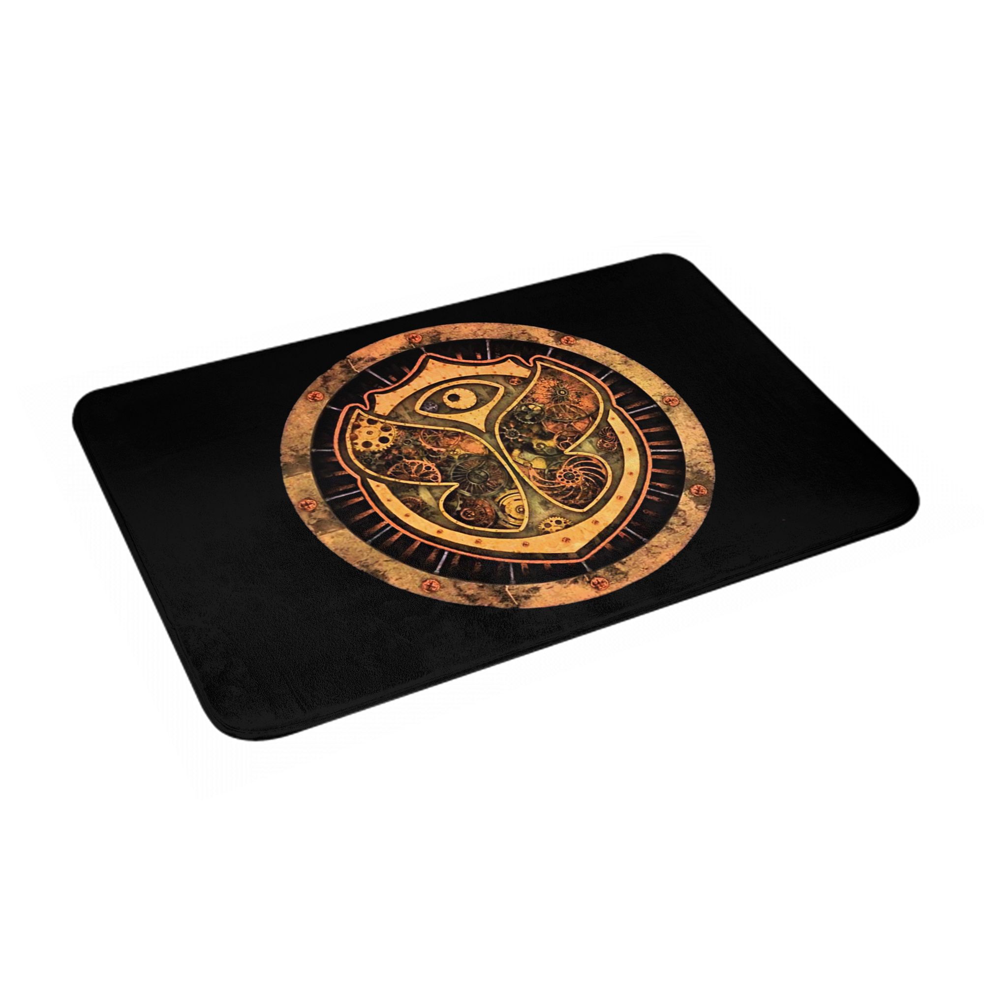 Tomorrowland Front Door Mat An - Dance Pad Machine ulasan dan harga